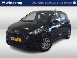 Hyundai i10 1.0 Comfort Smart Navigatie Camera Airco