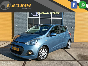 Hyundai i10 1.0i CARPLAY/ECC/CRUISE/TREKHAAK