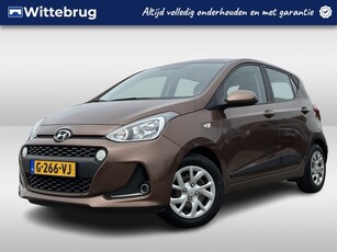 Hyundai i10 1.0i Comfort Airconditioning Cruise Control