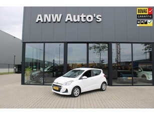 Hyundai I10 1.0i Comfort Navigatie/Cruisecontrole 12