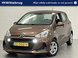 Hyundai i10 1.0i Comfort RADIO MET BLUETOOTH CARKIT AIRCO