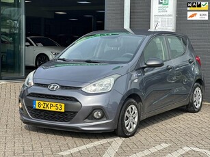 Hyundai I10 1.0i i-Drive/2E EIGENAAR/5-DRS/NAVI/NL-AUTO