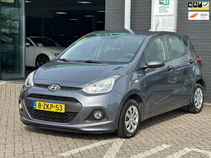 Hyundai I10 1.0i i-Drive/2E EIGENAAR/5-DRS/NAVI/NL-AUTO NAP!!