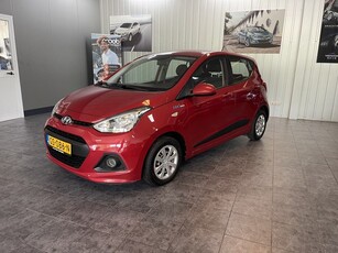 Hyundai i10 1.0i i-Motion Comfort Climate control, Cruise