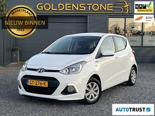 Hyundai i10 1.0i i-Motion Comfort Plus 1e