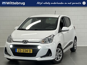 Hyundai i10 1.0i Premium NAVIGATIE CLIMATE CONTROL