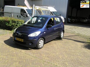 Hyundai I10 1.1 Active Cool 143 d km nap airco nieuwe apk