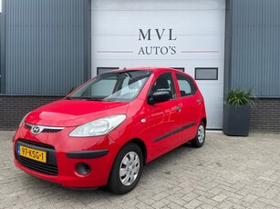 Hyundai I10 1.1 Active Cool / nap / Bovag / airco