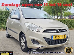 Hyundai i10 1.1 i-Drive Cool, Apk 9-2025! Airco! Zondag