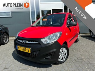 Hyundai i10 1.1 Pure NAPNL AutoKeurig onderhouden