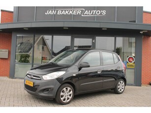 Hyundai i10 1.1 Pure Rijklaar APK 30-07-2025 (bj 2011)