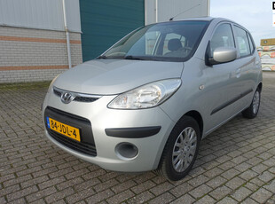 HYUNDAI I10 AUTOMAAT 5 drs dealer ondh. 1.25i Dynamic