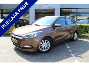 Hyundai i20 1.0 T-GDI 100pk Comfort Navi Rijklaar Clima