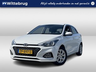 Hyundai i20 1.0 T-GDI Comfort Navigatie