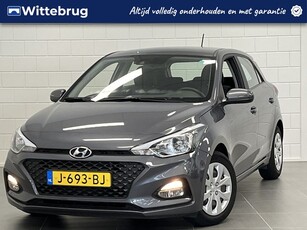 Hyundai i20 1.0 T-GDI Comfort NAVIGATIE CLIMATE CONTROL