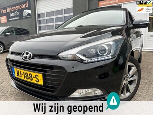 Hyundai I20 1.0 T-GDI Premium van 2de Eig met 5 drs en 6