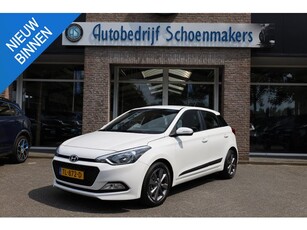 Hyundai i20 1.2 HP i-Motion STUUR+STOELVERWARMING AIRCO