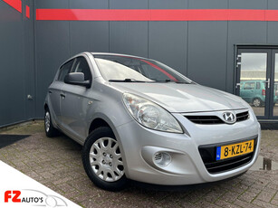 Hyundai i20 1.2i Business Edition | Metallic | Airco | 5DRS |