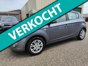 Hyundai I20 1.2i DynamicVersion 35456km!! 1e eigenaar