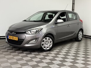 Hyundai i20 1.2i i-Motion 5-drs Airco Led NL Auto