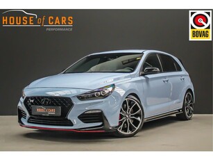 Hyundai i30 2.0 275pk T-GDI N2 Performance Launch