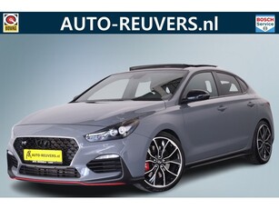 Hyundai i30 Fastback 2.0 T-GDI N2 Performance / Opendak /