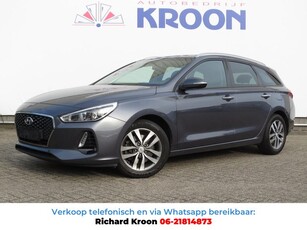 Hyundai I30 Wagon 1.0 T-GDI Premium, Navigatie, Trekhaak