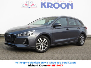 Hyundai I30 Wagon 1.0 T-GDI Premium, Navigatie, Trekhaak, Model 2018