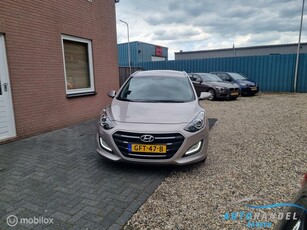 Hyundai i30 Wagon 1.6 GDi Business Edition 120pk