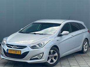 Hyundai i40 Wagon BWJ 2012 1.6 GDI 135PK Business Ed.