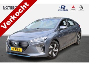 Hyundai IONIQ 1.6 GDi Comfort Trekhaak (bj 2017)