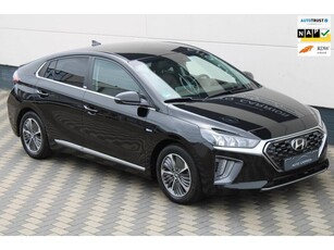 Hyundai IONIQ 1.6 GDi PHEV Premium Design Leder Navi Camera