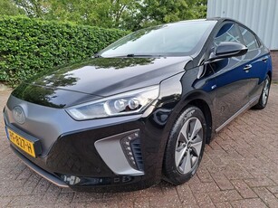 Hyundai IONIQ Premium EV CLIMAT/CRUISE/NAVI/LEER/XENON/LED