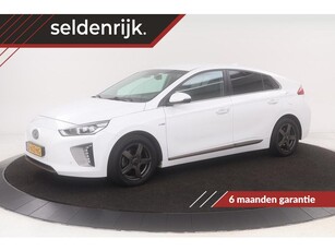 Hyundai IONIQ Premium EV Stoelkoeling Leder Adaptive