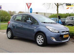 Hyundai Ix20 1.6i 16v LPG G3-GASINSTALLATIE AUTOMAAT