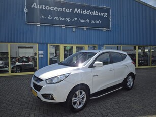 Hyundai Ix35 1.6 GDI Business Edition