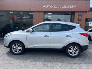 Hyundai ix35 2.0i Style - Keyless Entry+Start Nav.