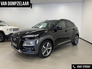 Hyundai KONA 1.0 T-GDI 120PK Premium / LEDER / NAVI /