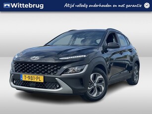 Hyundai KONA 1.6 GDI HEV Comfort Smart Navigatiesysteem