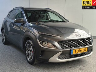 Hyundai KONA 1.6 GDI HEV Comfort uit 2021 Rijklaar + 12