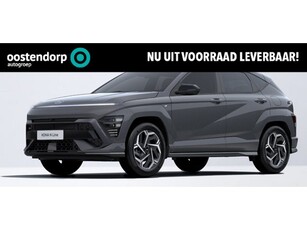 Hyundai Kona 1.6 GDI HEV N Line 4.500,- Korting!