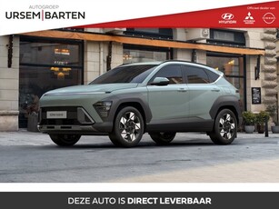 Hyundai KONA 1.6 GDI HEV Premium (automaat)