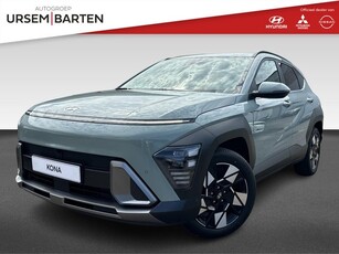 Hyundai KONA 1.6 GDI HEV Premium VAN €40.995 VOOR €39.995