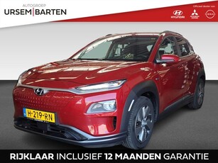 Hyundai KONA EV Premium 64 kWh (bj 2020, automaat)