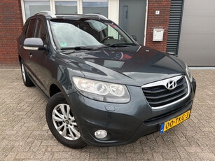 Hyundai Santa Fe 2.4i CVVT 4WD Style / Pano / Leder / Camera / PDC