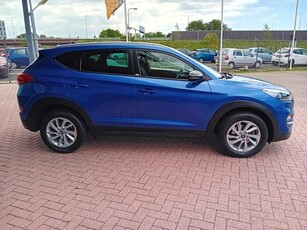 Hyundai Tucson 1.6 GDi Comfort 132PK , Airco(automatisch)