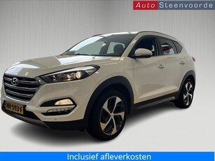 Hyundai Tucson 1.6 GDi Comfort -Zeer compleet en super