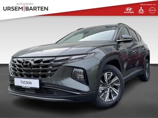 Hyundai Tucson 1.6 T-GDI HEV N-EDITION VAN €47.290 VOOR