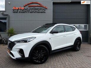 Hyundai Tucson 1.6 T-GDI N-Line PanodakKeyless19''