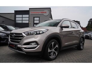 Hyundai Tucson 1.6 T-GDi Premium 4WD -